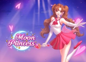 Moon Princess, фэнтези слот от Play’n Go