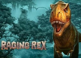 Raging Rex, динозавры с мегапотенциалом